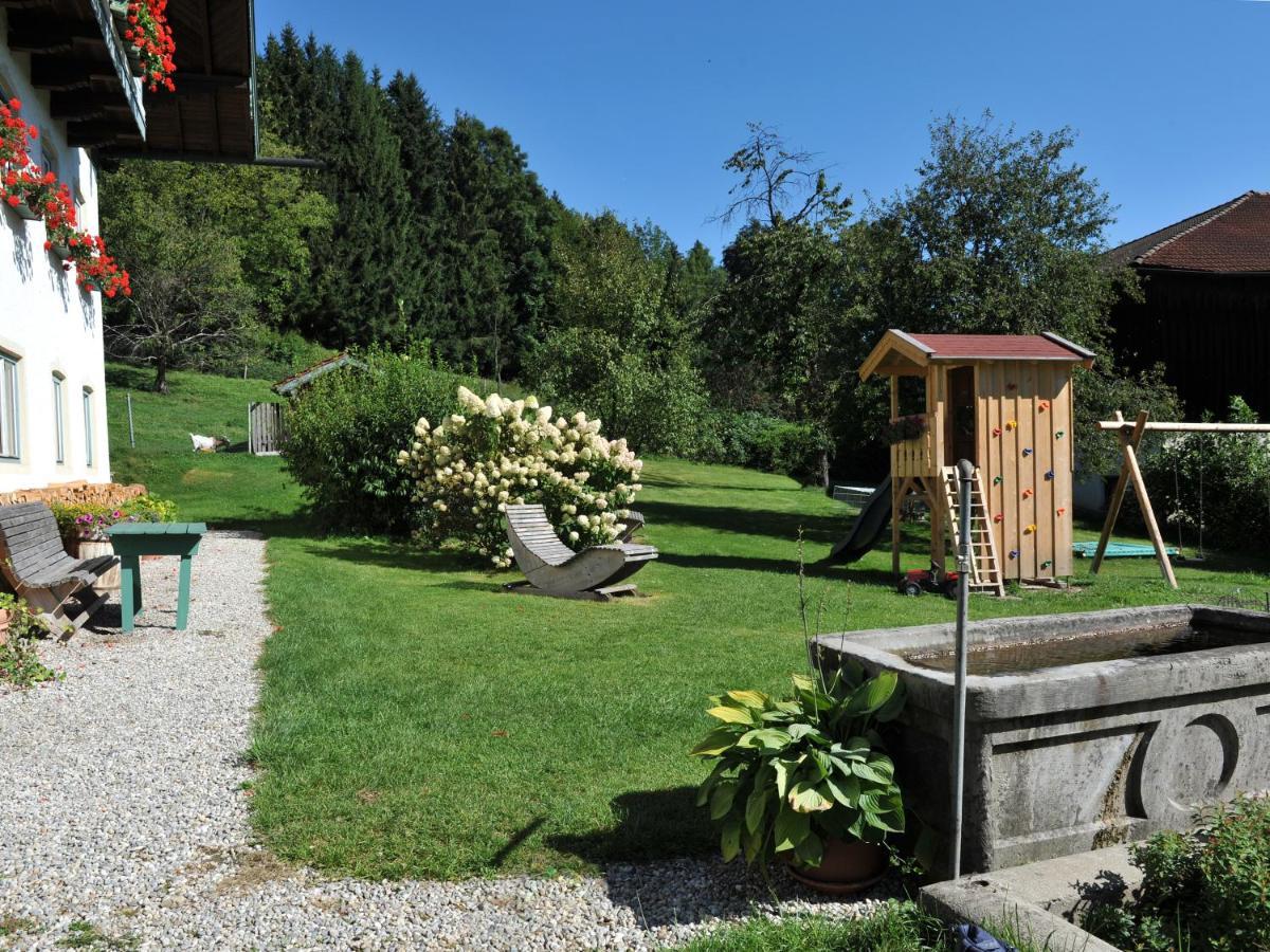 Bauernhof Moyer Höslwang