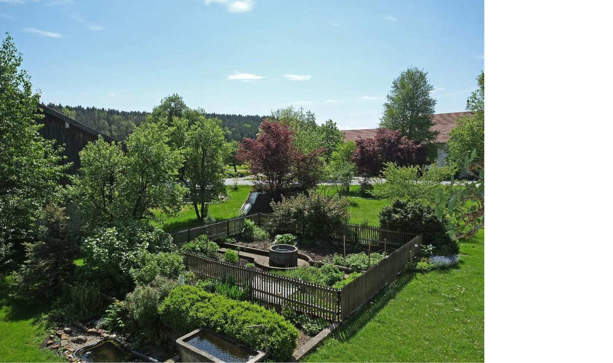 Farm stay Moyer Hoslwang