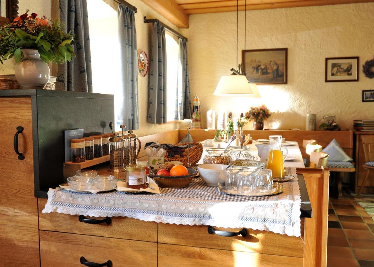 Farm stay Moyer Hoslwang