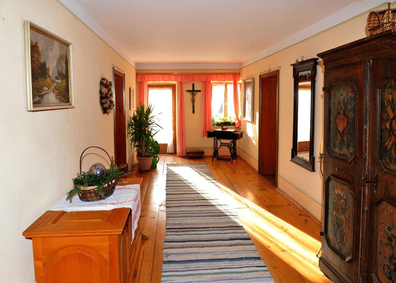 Moyer Farm stay Hoslwang